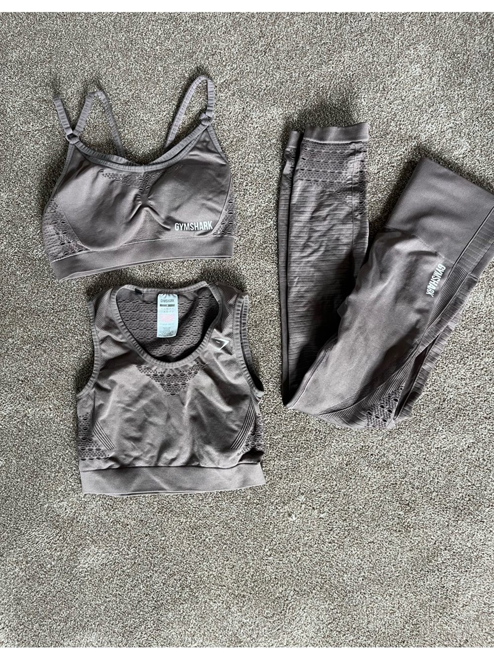 Gymshark Athletic Set